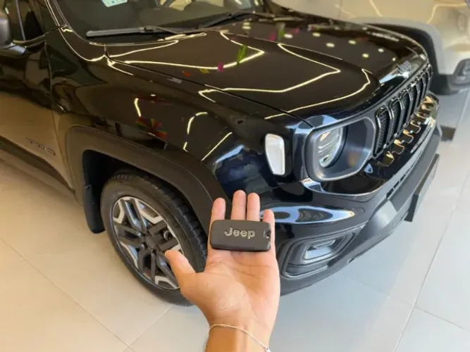 Jeep Renegade Altitude T270 1.3 TB Flex Aut. 2026
