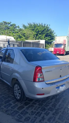 Renault Logan Expres./exp. UP Hi-flex 1.0 16V 4P 2011