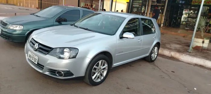 Volkswagen Golf Sportline 2.0 MI Total F. 8V Tip. 2012