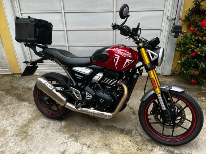 Triumph Speed 400 2025
