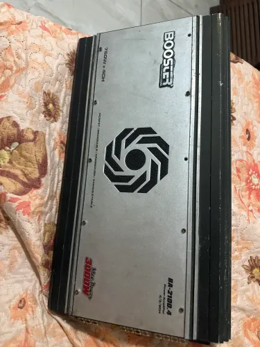 Módulo booster ba 2100.4