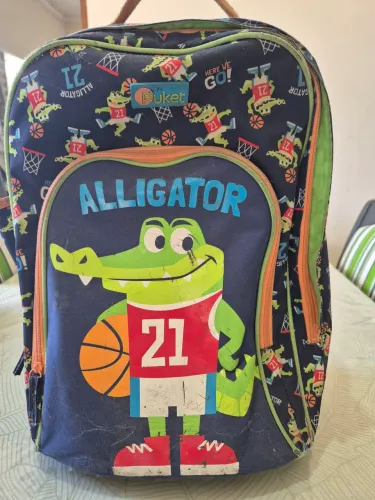 Mochila Da Puket