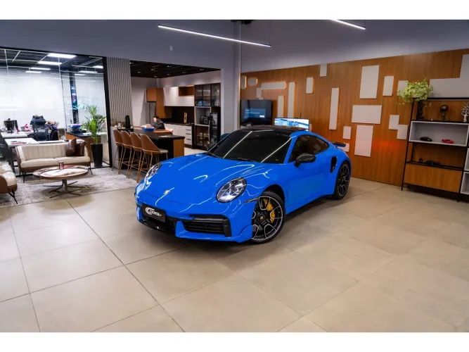 Porsche 911 Turbo S Cabriolet 3.6/3.8 24V 2023