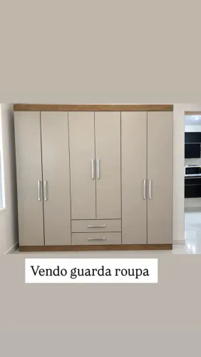 Guarda roupa