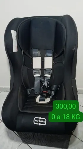 Cadeirinha infantil automotiva