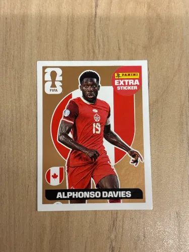 Alphonso Davies Bronze