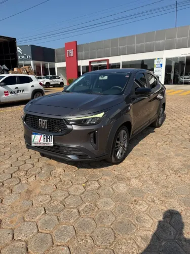 Fiat Fastback 1.0 200 Turbo Flex AUT 2024