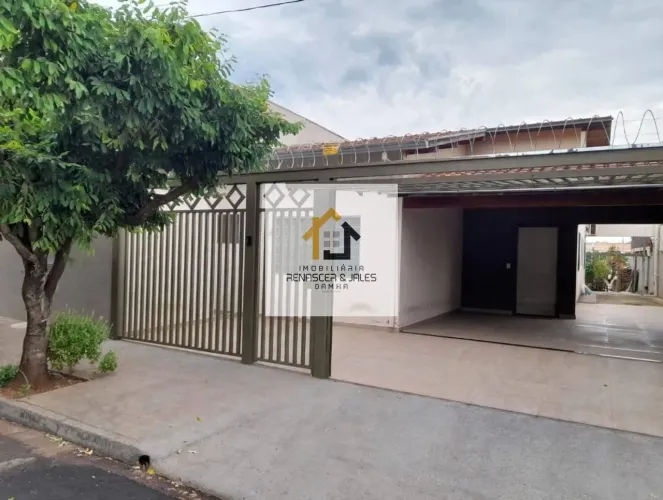 Casa com 3 dormitórios à venda, 141 m² por R$ 650.000,00 - Jardim Conceição - São José do