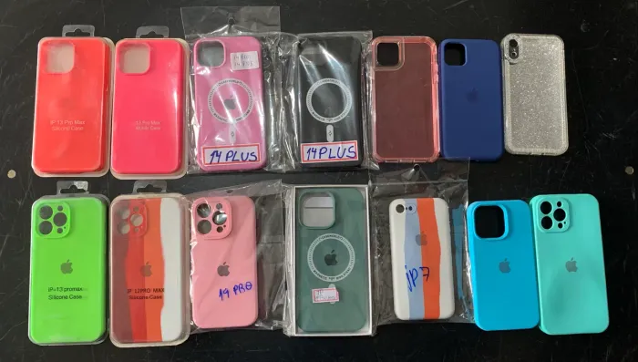 Capinhas para Celular Leia: