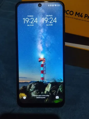 Celular POCO M4 Pro