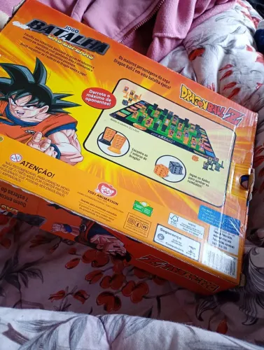 Jogo batalha da esferas