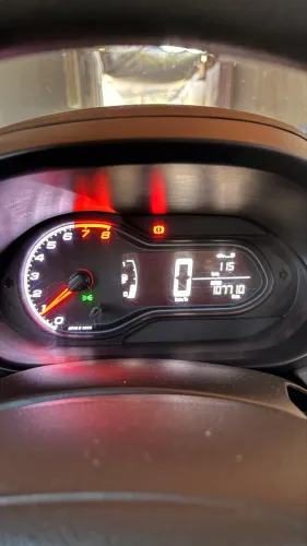 Chevrolet Onix Hatch LT 1.4 8V Flex Mec. 4P 2019