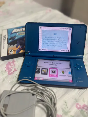 VENDE SE NITENDO DS XL
