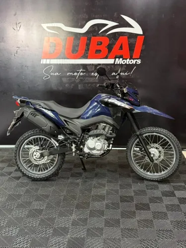 Honda NXR 160 BROS FLEX