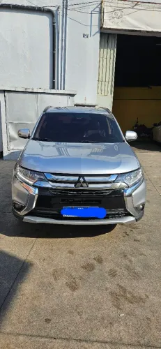 Mitsubishi Outlander 2.0 16V 160cv Aut. 2016