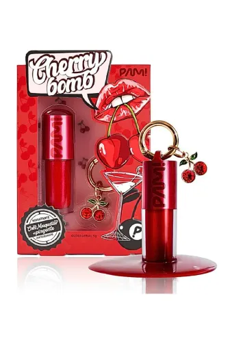 Gloss Chaveiro/Mosquetão fofo colecionável