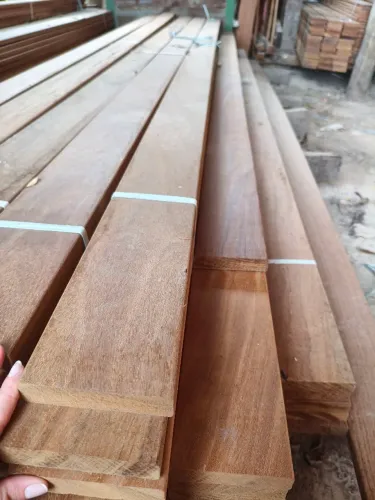 Deck cumarú extra 