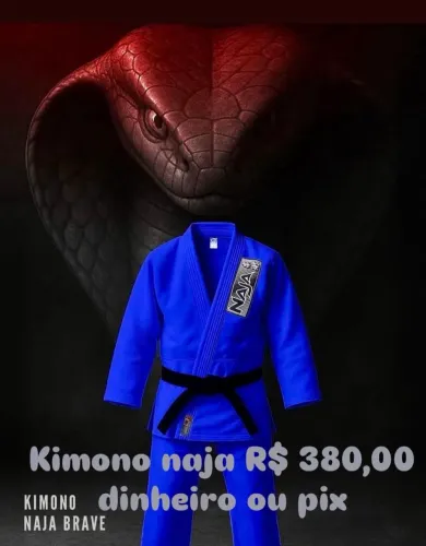 Kimono naja
