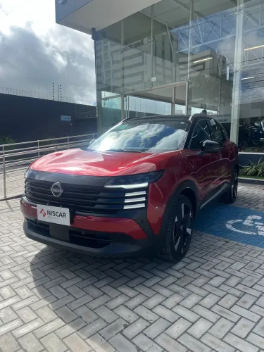 Nissan Kicks 1.0 Turbo Platinum 2026