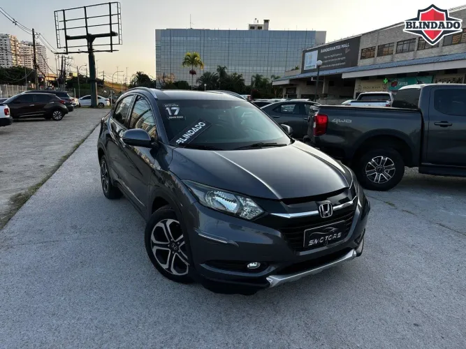 Honda HR-V EXL 1.8 Flexone 16V 5P Aut. 2017