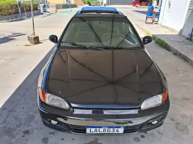 Honda Civic Coupe EX/ EXS 1.6 16V 2P 1994