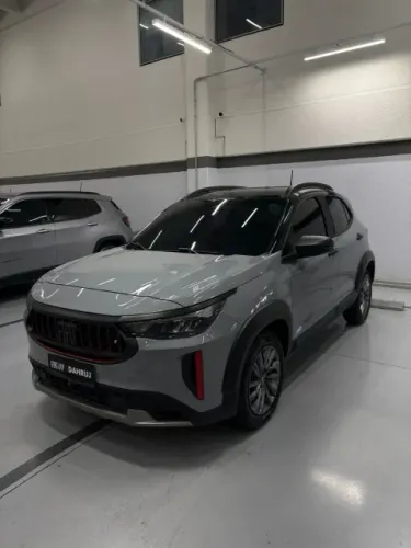 Fiat Pulse Drive 1.3 8V Flex Aut. 2026