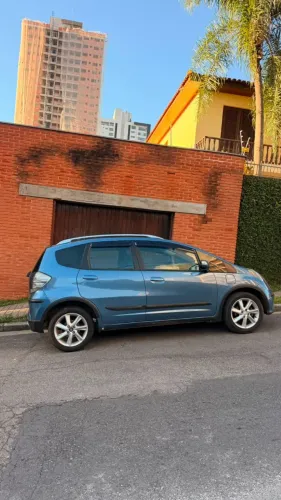 Honda Fit Twist 1.5 Flex 16V 5P Mec. 2014