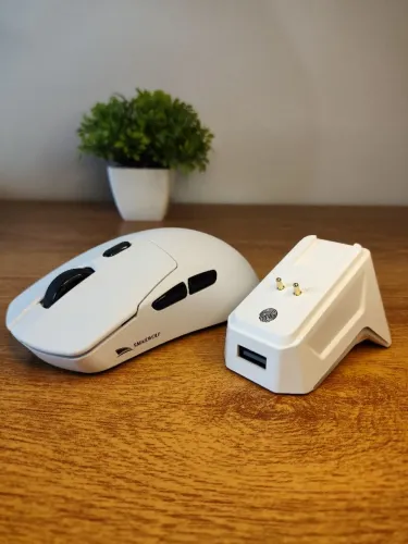 Mouse Gamer Smailwolf M3 tri mode com base