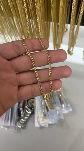 Corrente banhada a ouro ENTREGA GRÁTIS 