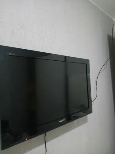 Tv sony 37 polegadas, pega perfeitamente. Tá nova 