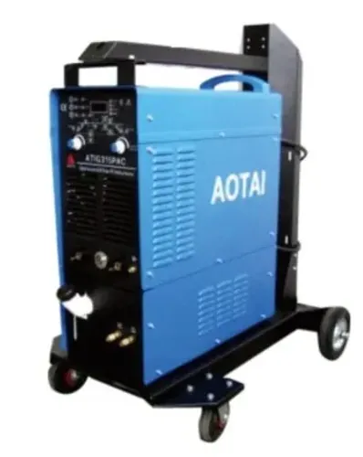 MÁQUINA DE SOLDA INDUSTRIAL AOTAI - Inversora Digital AC/DC GTAW ATIG-PAC-315 / 500