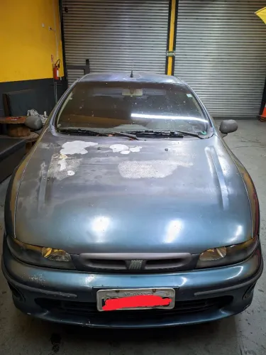 Fiat Marea ELX 2.0 20V 4P 2000