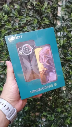 Smartphone indestrutível Cubot KingKong 9