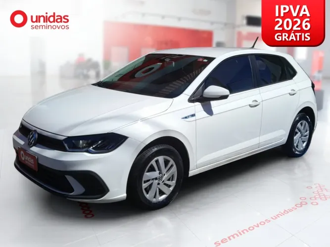 Volkswagen Polo Comfortline TSI 1.0 Flex 12V Aut. 2024