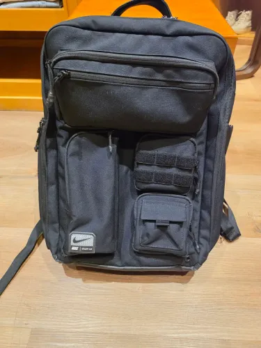 Mochila Nike Utility Elite Unissex Preta