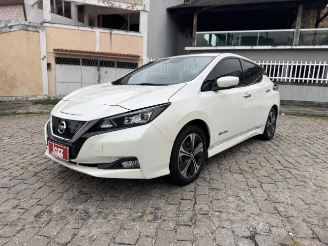 Nissan Leaf Aut. (elétrico) 2020