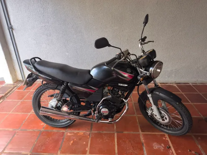 YBR 125 CC