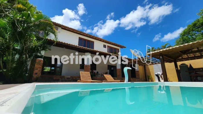 Venda Casa em condomínio Guarajuba (Monte Gordo) Camaçari