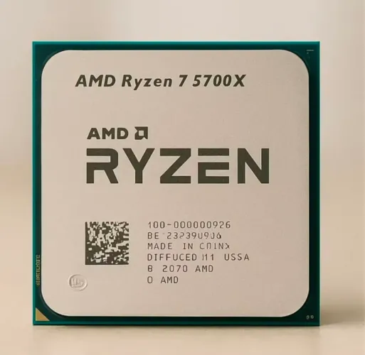 Ryzen 7 5700x AM4