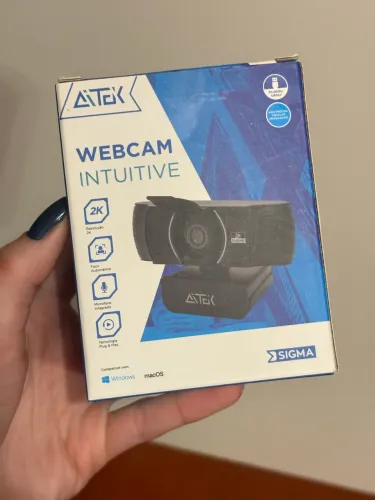 Web cam intuitive 2k