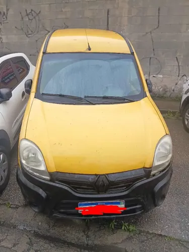 Renault Kangoo Express Hi-flex 1.6 16V 2015