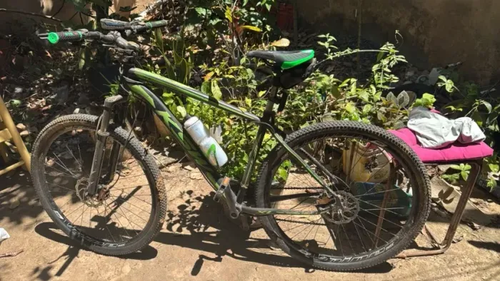 Bicicleta aro 29, quadro 19