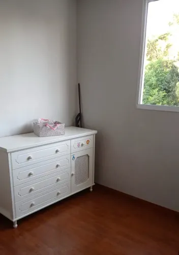 Cômoda infantil 