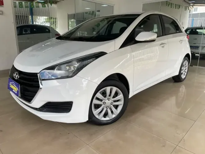 Hyundai HB20 Comf./c.plus/c.style 1.0 Flex 12V 2018