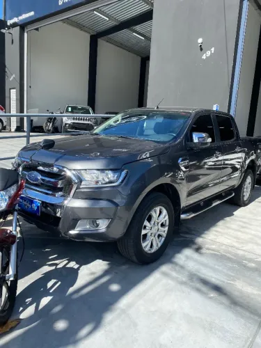 Ford Ranger XLT 3.2 20V 4X4 CD Diesel Aut. 2019