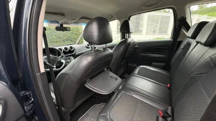 Citroen C3 Picasso Excl. 1.6 Flex 16V 5P Aut. 2012