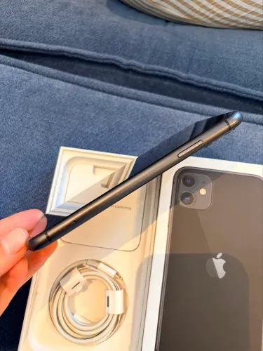 iPhone 11 128GB Preto Original - Excelente estado