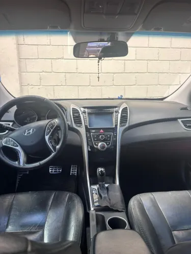 Hyundai I30 1.8 16V Aut. 5P 2014
