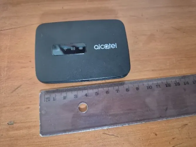 Modem 4G Alcatel MW40V wifi com bateria