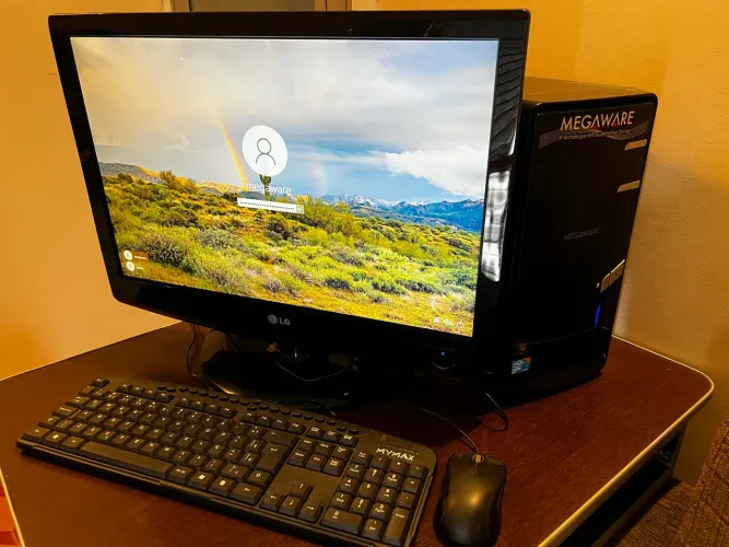 TV Monitor LG 22?